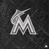 MLB Miami Marlins Dark Wash PS4 Pro/Slim Controller Skin