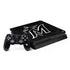 MLB Miami Marlins Dark Wash PS4 Slim Bundle Skin