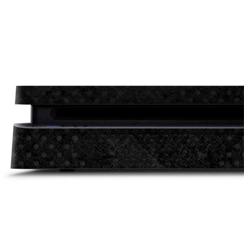 MLB Miami Marlins Dark Wash PS4 Slim Skin