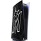 MLB Miami Marlins Dark Wash PS5 Digital Edition Console Skin