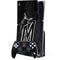 MLB Miami Marlins Dark Wash PS5 Slim Disk Bundle Skin