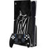 MLB Miami Marlins Dark Wash PS5 Slim Disk Bundle Skin