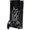 MLB Miami Marlins Dark Wash PS5 Slim Digital Edition Bundle Skin