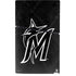 MLB Miami Marlins Dark Wash PS5 Slim Digital Edition Bundle Skin