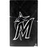 MLB Miami Marlins Dark Wash PS5 Slim Digital Edition Console Skin