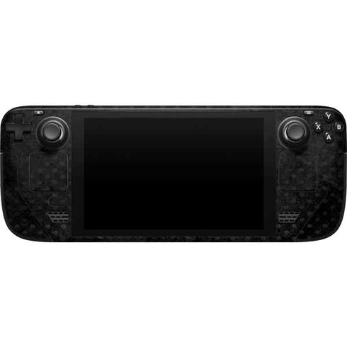 MLB Miami Marlins Dark Wash Steam Deck Handheld Gaming Computer Skin