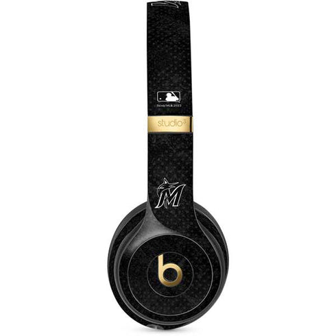 MLB Miami Marlins Dark Wash Studio Wireless 3 Skin