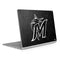 MLB Miami Marlins Dark Wash Surface Book 2 15in Skin