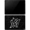 MLB Miami Marlins Dark Wash Surface Go Skin