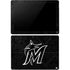 MLB Miami Marlins Dark Wash Surface Go Skin