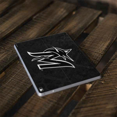 MLB Miami Marlins Dark Wash Surface Go Skin