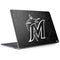 MLB Miami Marlins Dark Wash Surface Laptop 2 Skin