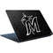 MLB Miami Marlins Dark Wash Surface Laptop Skin