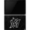 MLB Miami Marlins Dark Wash Surface Pro 6 Skin