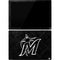 MLB Miami Marlins Dark Wash Surface Pro 7 Skin