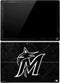 MLB Miami Marlins Dark Wash Surface Pro (2017) Skin