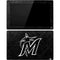 MLB Miami Marlins Dark Wash Surface Pro Tablet Skin