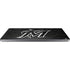 MLB Miami Marlins Dark Wash Universal Laptop 11in (8.8 x 6.2in) Skin