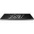 MLB Miami Marlins Dark Wash Universal Laptop 16.6in (13.4 x 9.7in) Skin