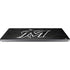 MLB Miami Marlins Dark Wash Universal Laptop 17in (13.8 x 10in) Skin