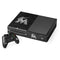 MLB Miami Marlins Dark Wash Xbox One Console and Controller Bundle Skin