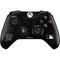 MLB Miami Marlins Dark Wash Xbox One Controller Skin