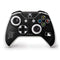 MLB Miami Marlins Dark Wash Xbox One S Controller Skin
