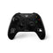 MLB Miami Marlins Dark Wash Xbox One X Controller Skin