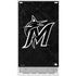 MLB Miami Marlins Dark Wash Xbox Series S Bundle Skin