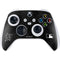 MLB Miami Marlins Dark Wash Xbox Series S Controller Skin