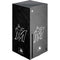 MLB Miami Marlins Dark Wash Xbox Series X Console Skin