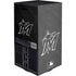 MLB Miami Marlins Dark Wash Xbox Series X Console Skin