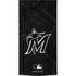 MLB Miami Marlins Dark Wash Xbox Series X Console Skin
