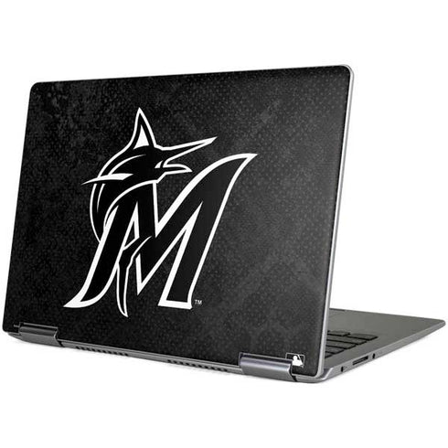 MLB Miami Marlins Dark Wash Yoga 710 14in Skin