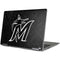 MLB Miami Marlins Dark Wash Yoga 710 14in Skin