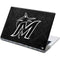 MLB Miami Marlins Dark Wash Yoga 910 2-in-1 14in Touch-Screen Skin