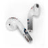 MLB Miami Marlins Game Ball Apple AirPods 2 Skin