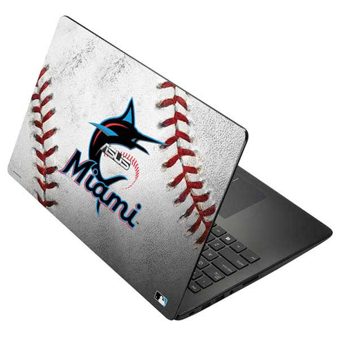 MLB Miami Marlins Game Ball Asus X502CA 15.6 Skin