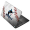 MLB Miami Marlins Game Ball Asus X502CA 15.6 Skin