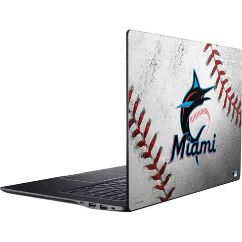 MLB Miami Marlins Game Ball Ativ Book 9 (15.6in 2014) Skin