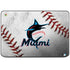 MLB Miami Marlins Game Ball HP Chromebook Skin