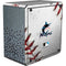 MLB Miami Marlins Game Ball Cooler Master MasterBox Q300L Mini Tower Skin