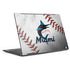 MLB Miami Marlins Game Ball HP Envy Skin