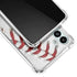 MLB Miami Marlins Game Ball Galaxy A13 5G Clear Case