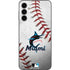 MLB Miami Marlins Game Ball Galaxy A14 5G Skin