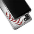 MLB Miami Marlins Game Ball Galaxy A21 Clear Case
