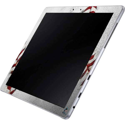 MLB Miami Marlins Game Ball Galaxy Book 12in Skin