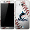 MLB Miami Marlins Game Ball Galaxy J7 Skin