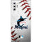 MLB Miami Marlins Game Ball Galaxy Note 10 Plus Skin