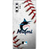 MLB Miami Marlins Game Ball Galaxy Note 10 Plus Skin